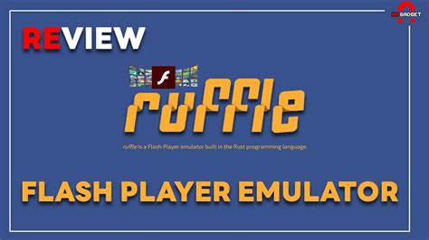 hflashplayer|Ruffle